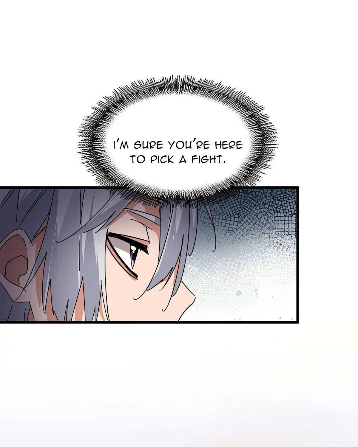 Read Magic Emperor chapter 682 image 27 on Lezhin
