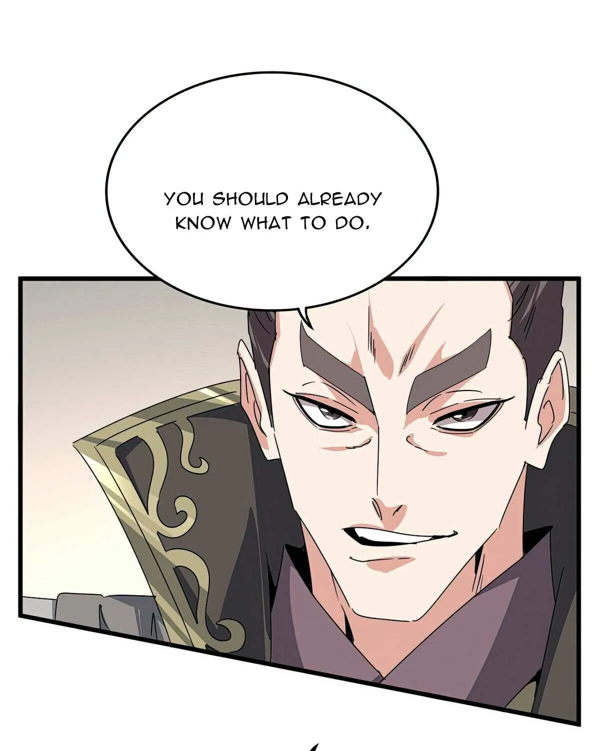 Read Magic Emperor chapter 682 image 30 on Lezhin