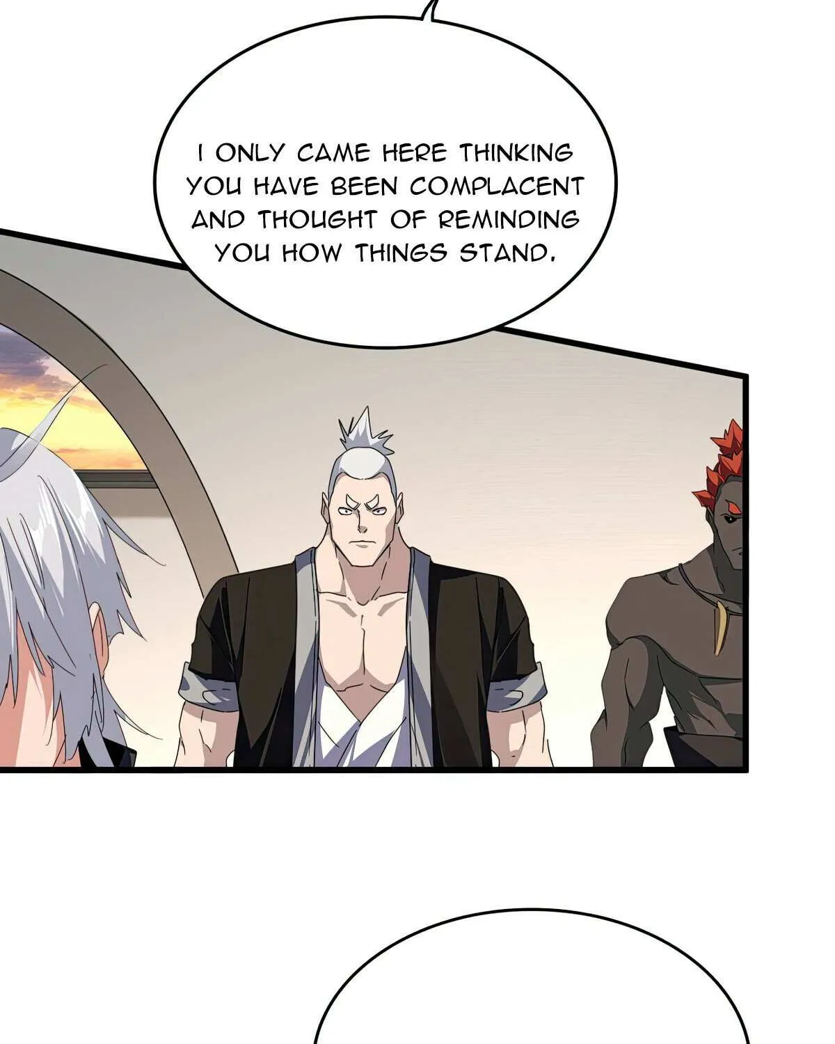 Read Magic Emperor chapter 682 image 31 on Lezhin