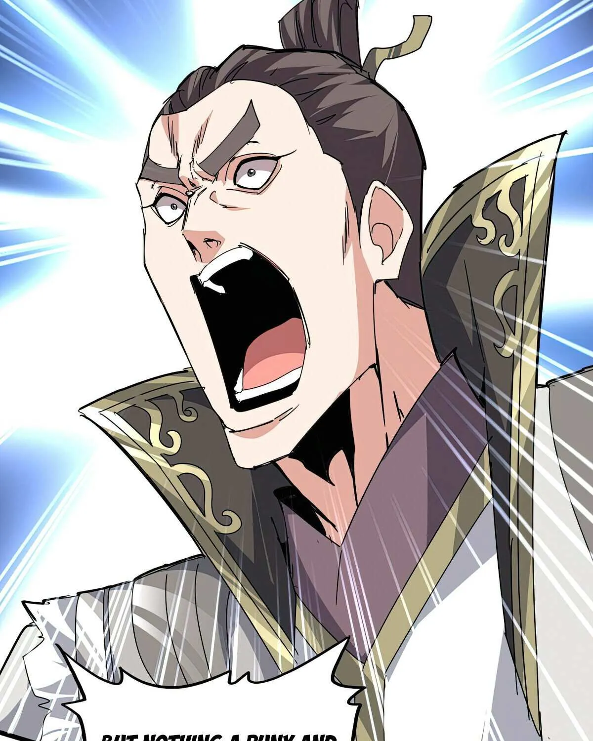 Read Magic Emperor chapter 682 image 34 on Lezhin