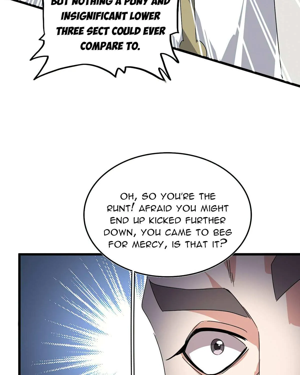 Read Magic Emperor chapter 682 image 35 on Lezhin