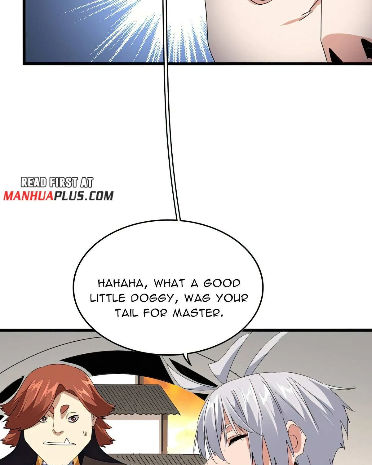 Read Magic Emperor chapter 682 image 36 on Lezhin
