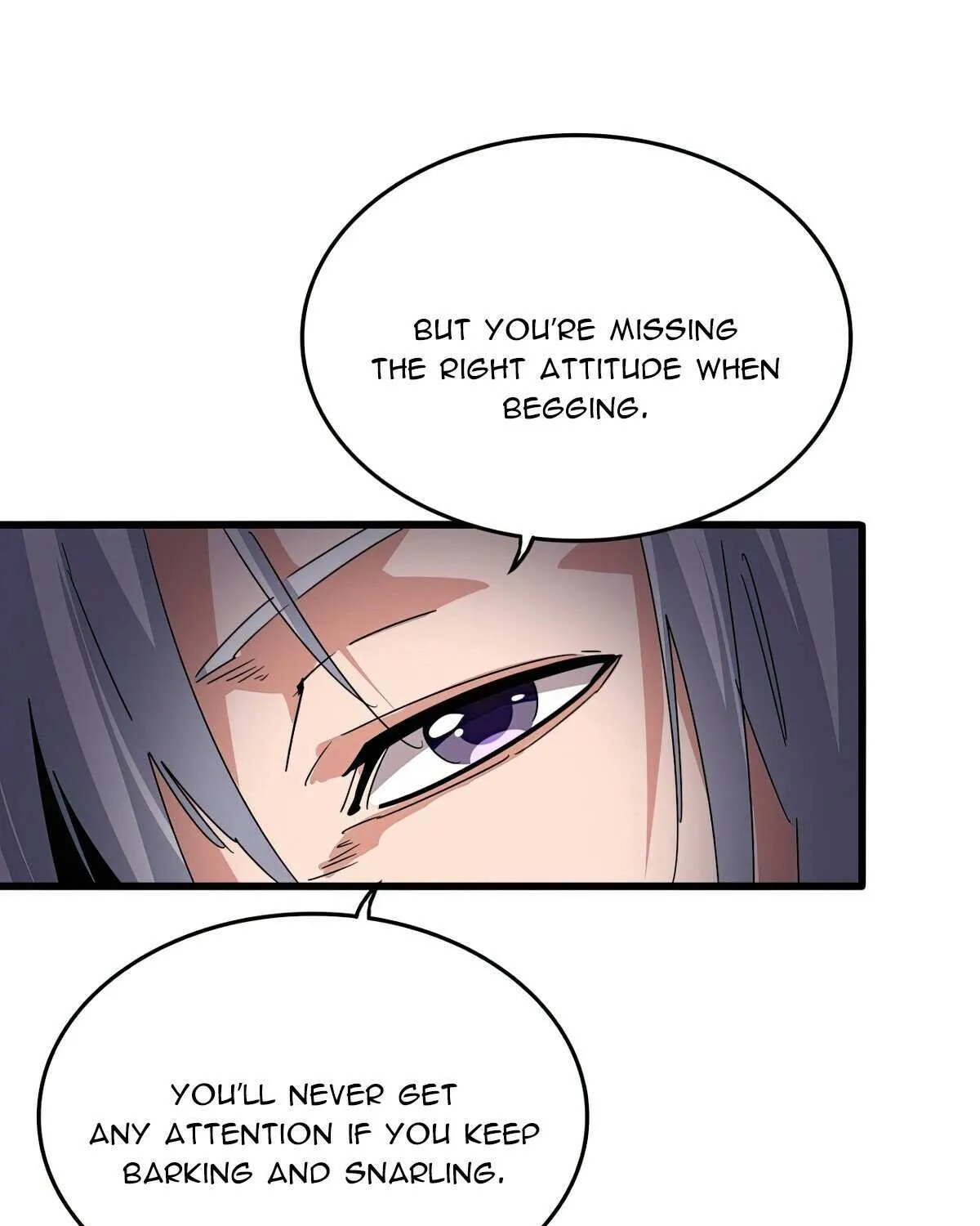Read Magic Emperor chapter 682 image 38 on Lezhin