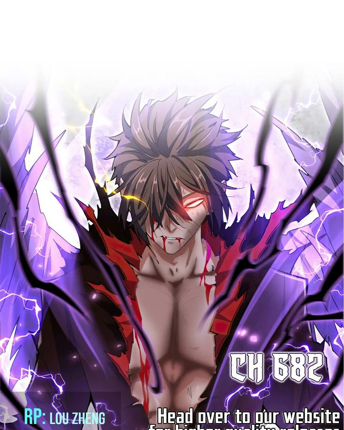 Read Magic Emperor chapter 682 image 4 on Lezhin