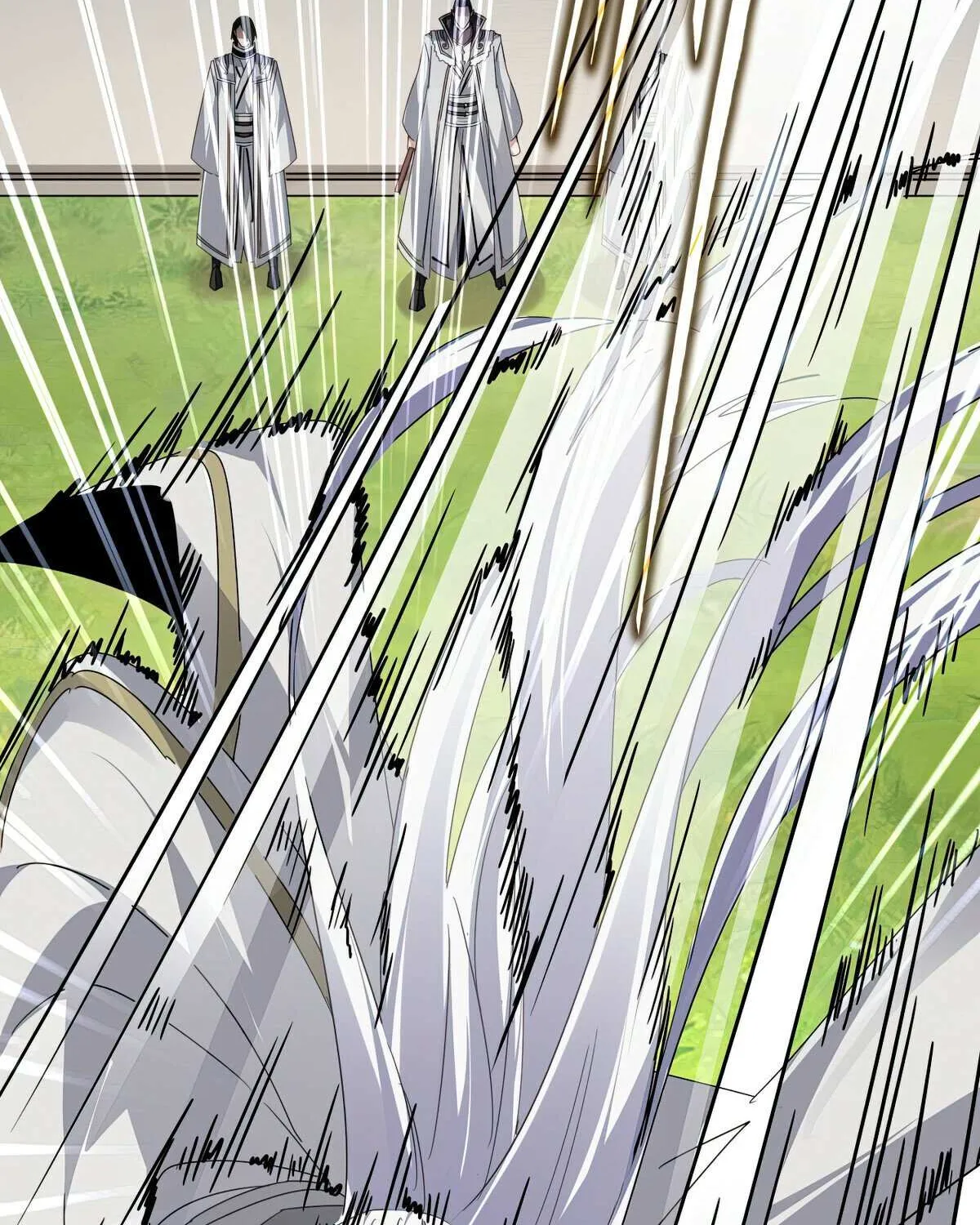 Read Magic Emperor chapter 682 image 41 on Lezhin