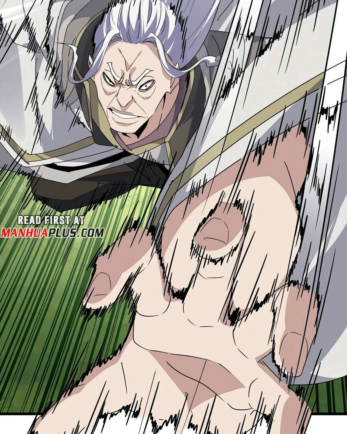 Read Magic Emperor chapter 682 image 42 on Lezhin