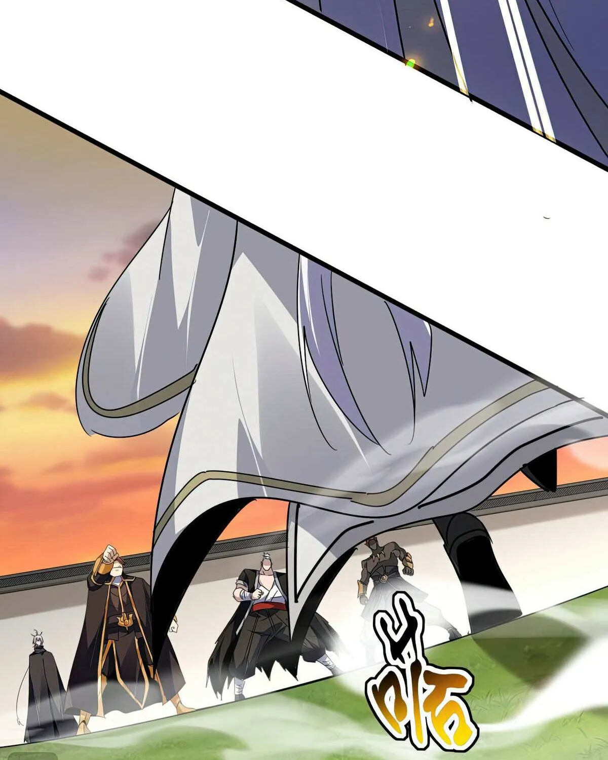 Read Magic Emperor chapter 682 image 48 on Lezhin
