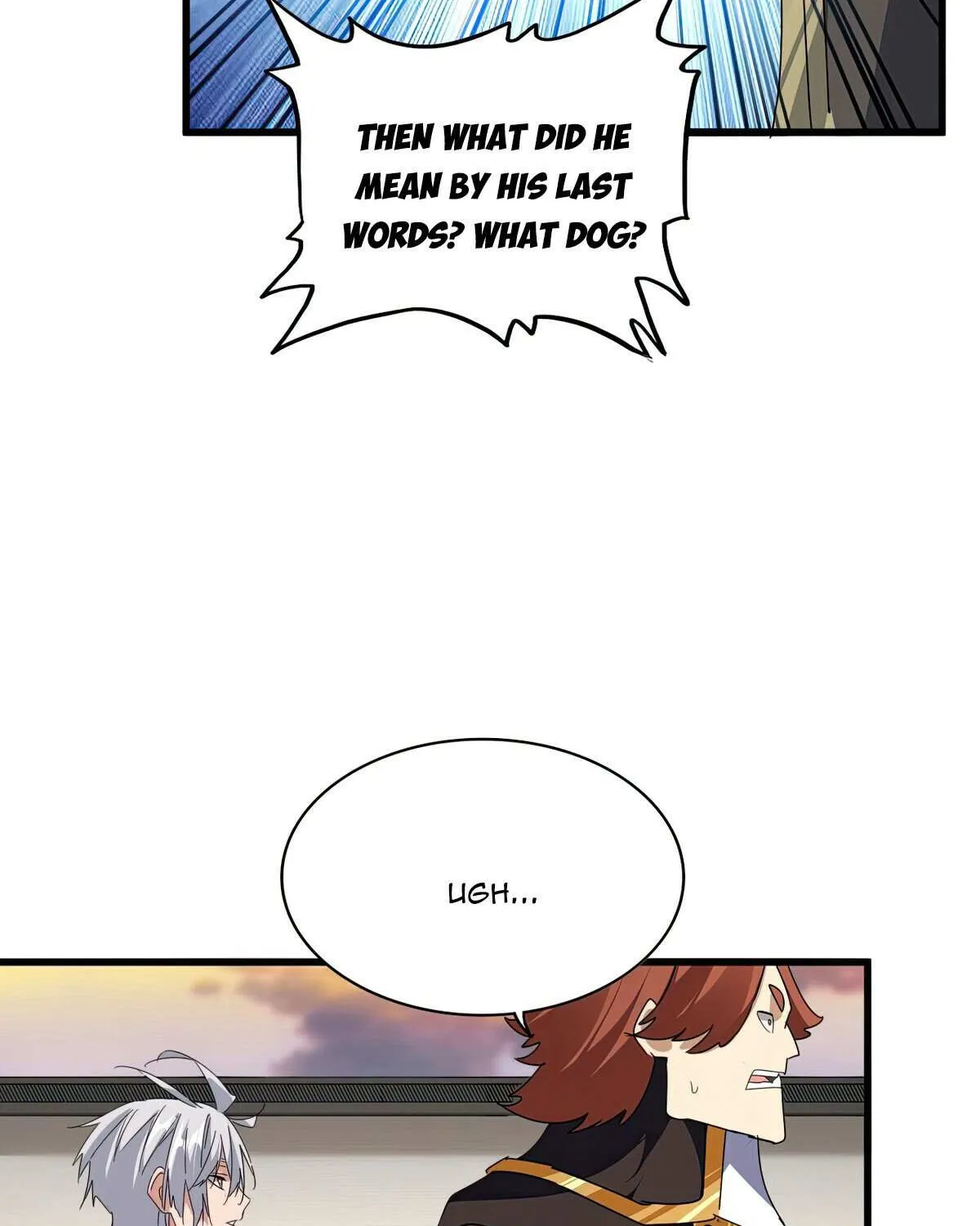 Read Magic Emperor chapter 682 image 53 on Lezhin