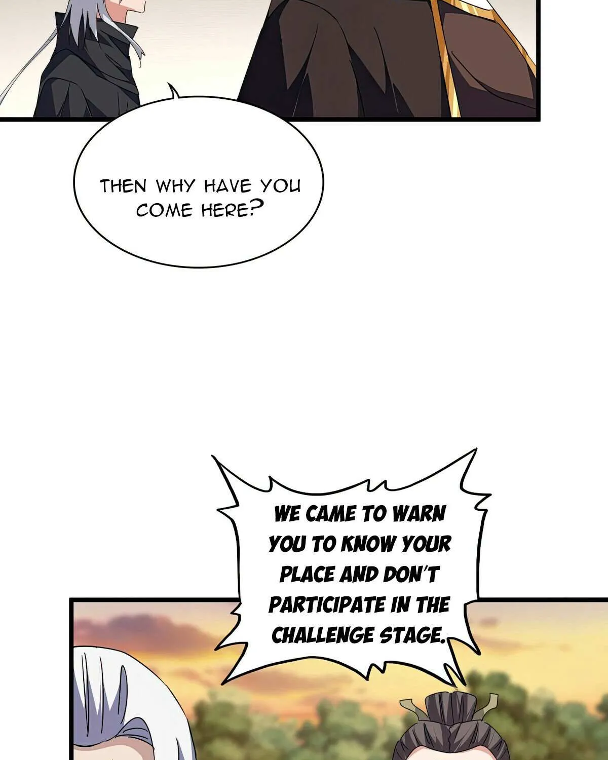 Read Magic Emperor chapter 682 image 54 on Lezhin