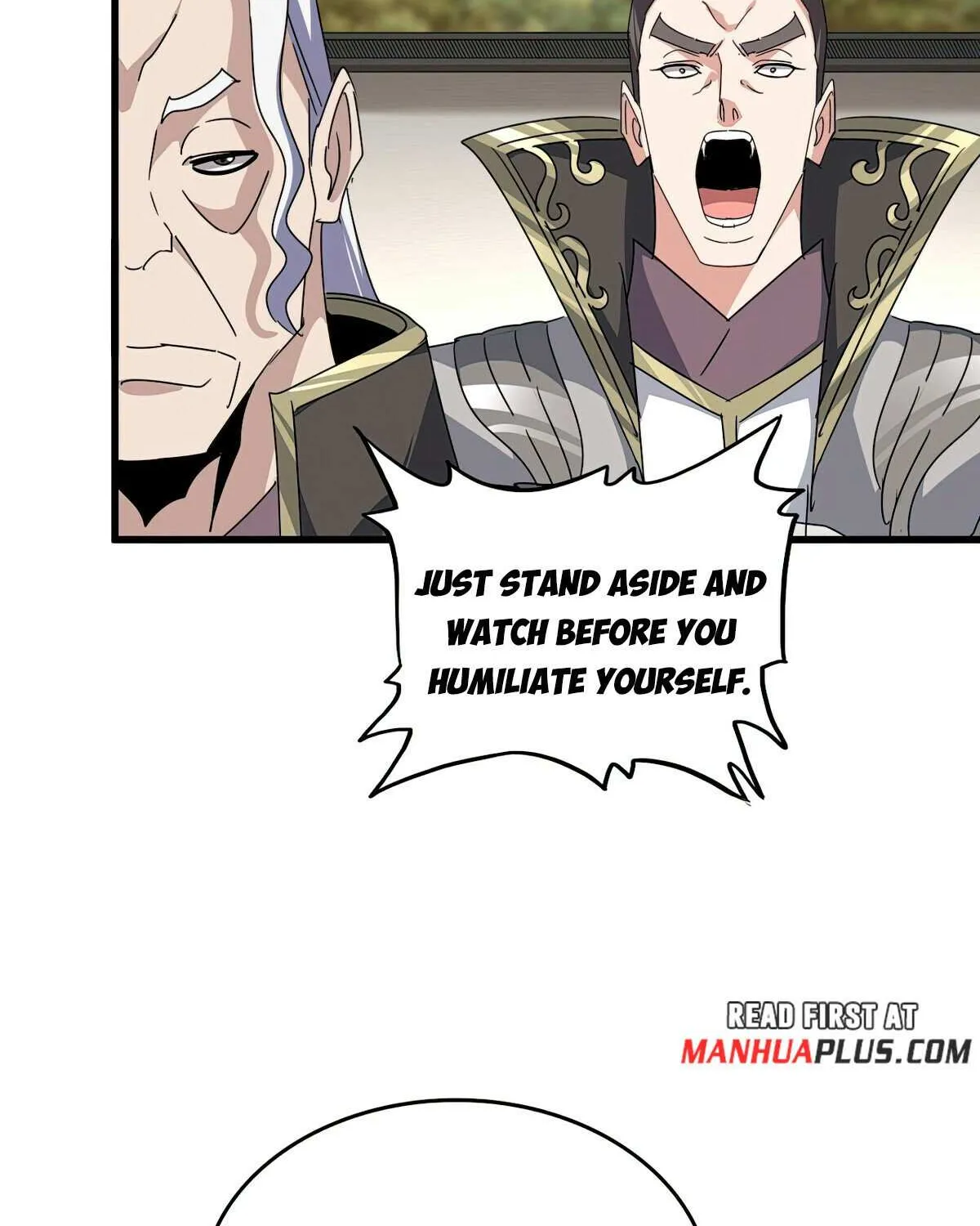 Read Magic Emperor chapter 682 image 55 on Lezhin