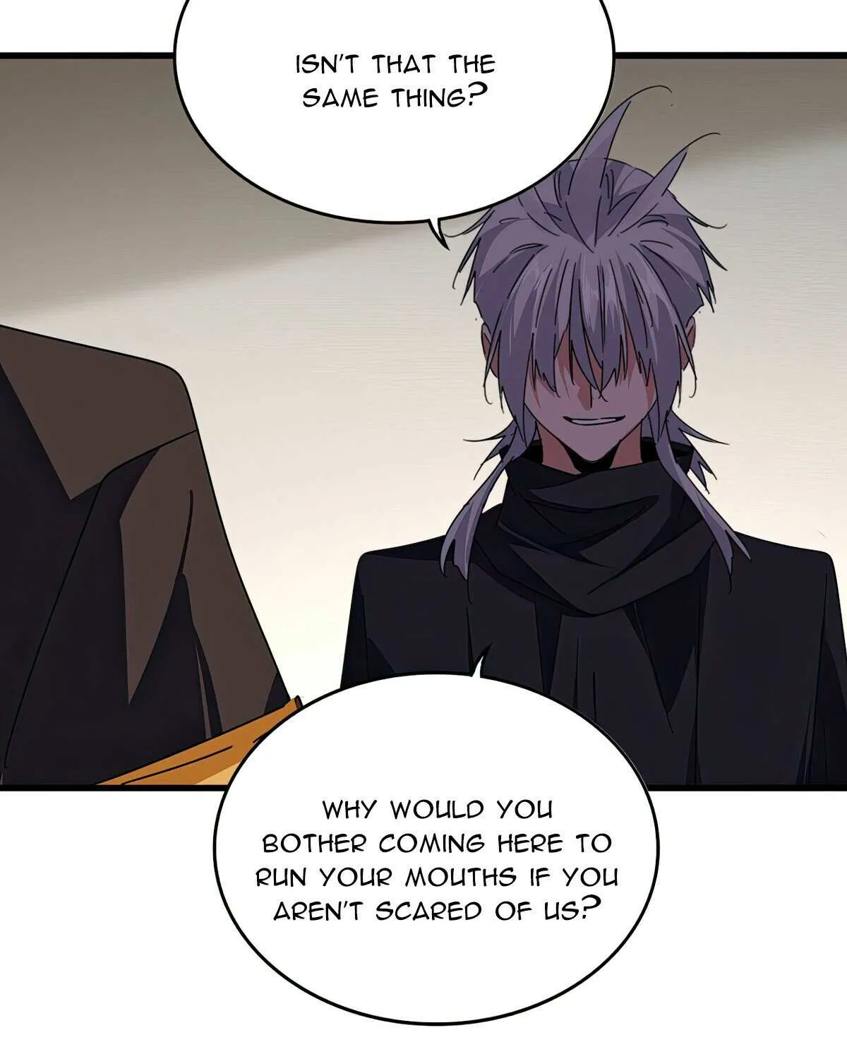 Read Magic Emperor chapter 682 image 56 on Lezhin