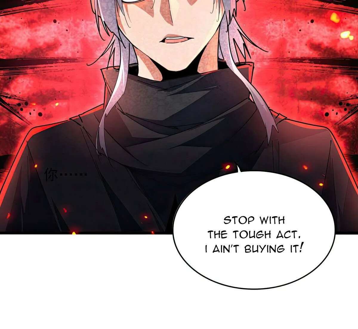 Read Magic Emperor chapter 682 image 58 on Lezhin