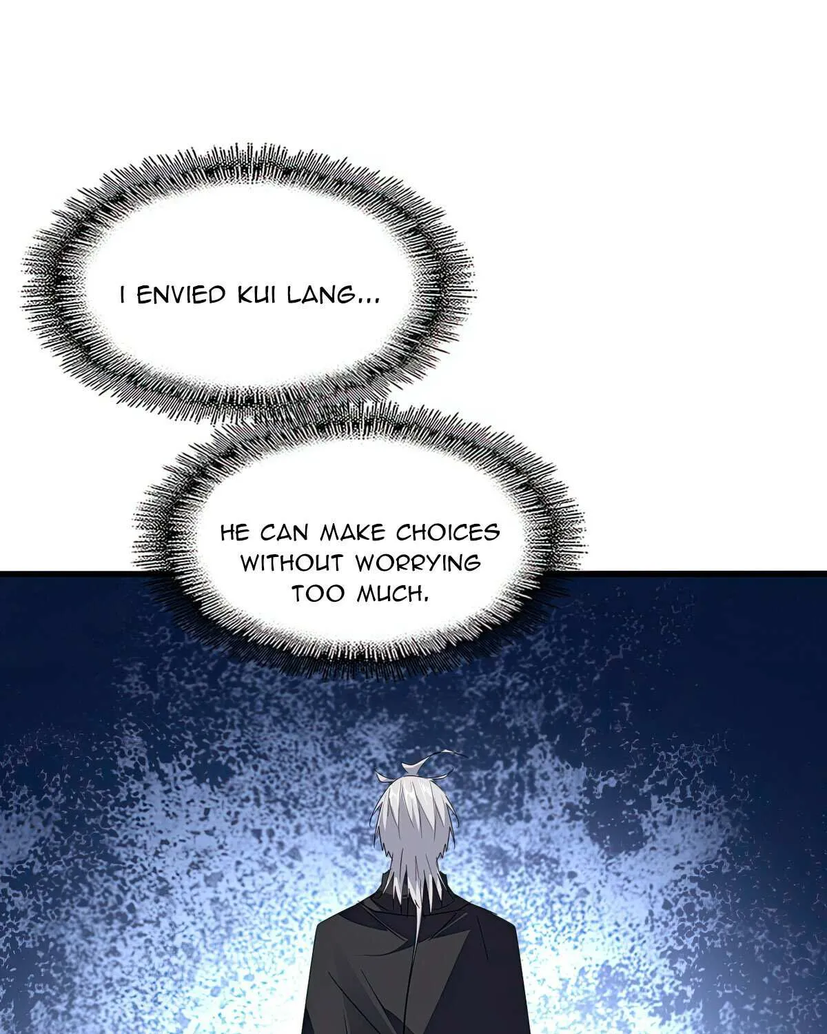 Read Magic Emperor chapter 682 image 6 on Lezhin