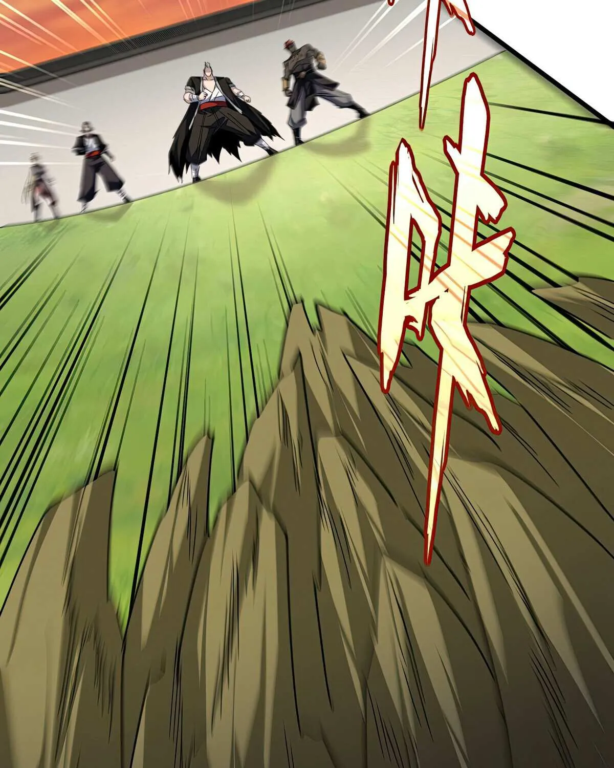 Read Magic Emperor chapter 682 image 63 on Lezhin
