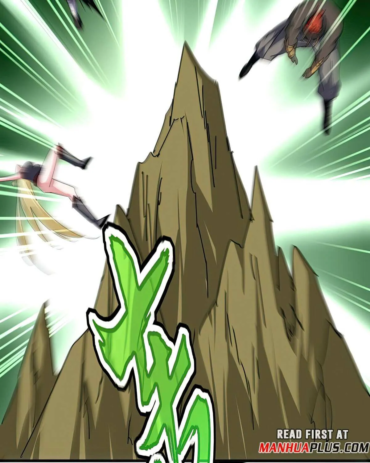 Read Magic Emperor chapter 682 image 65 on Lezhin