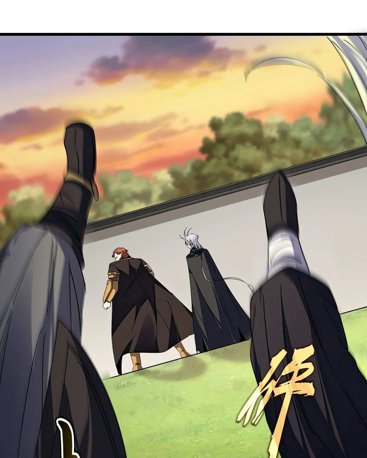 Read Magic Emperor chapter 682 image 67 on Lezhin