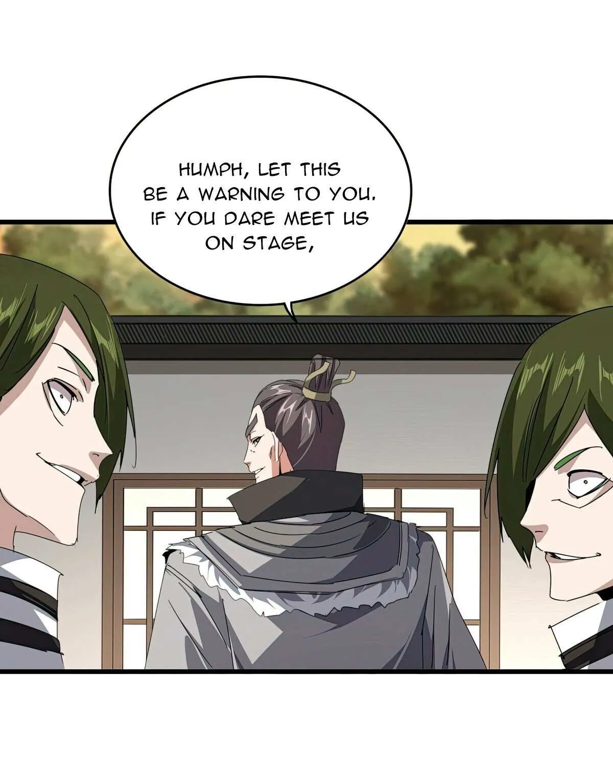 Read Magic Emperor chapter 682 image 69 on Lezhin