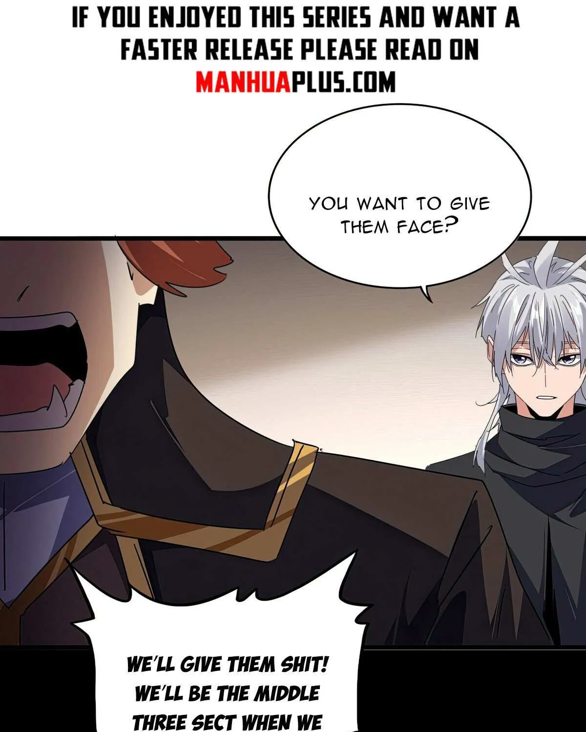 Read Magic Emperor chapter 682 image 73 on Lezhin
