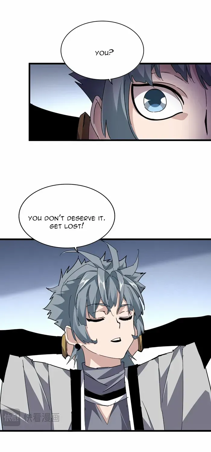 Read Magic Emperor chapter 683 image 14 on Lezhin