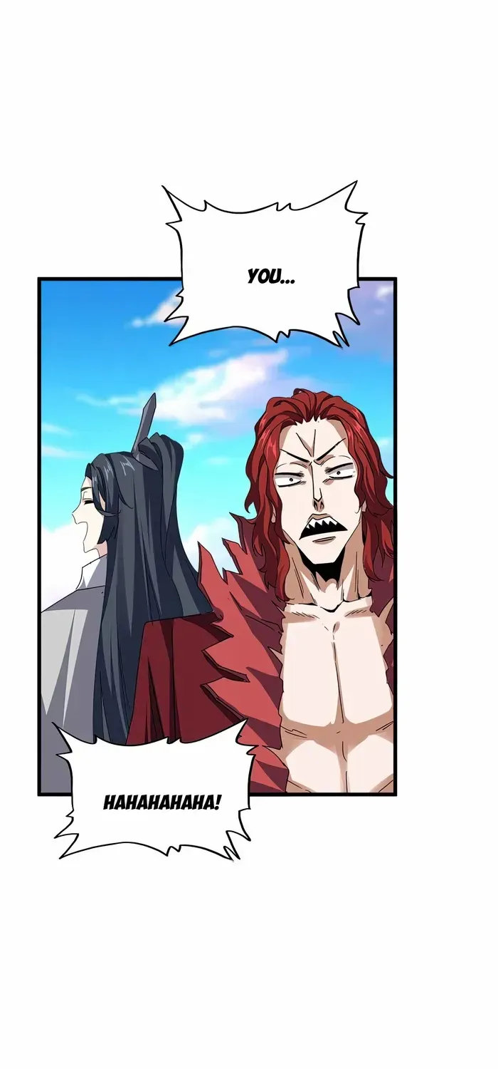 Read Magic Emperor chapter 683 image 15 on Lezhin