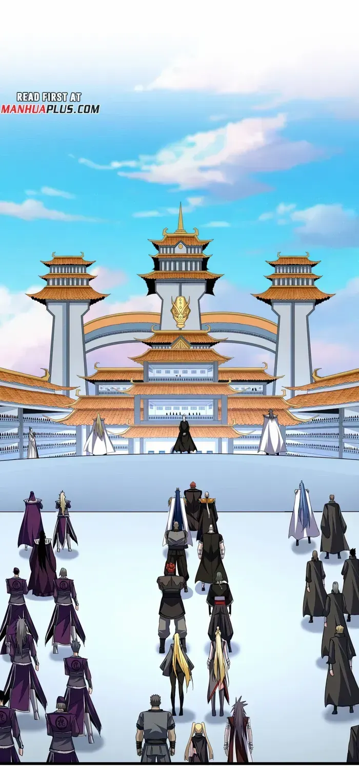 Read Magic Emperor chapter 683 image 16 on Lezhin
