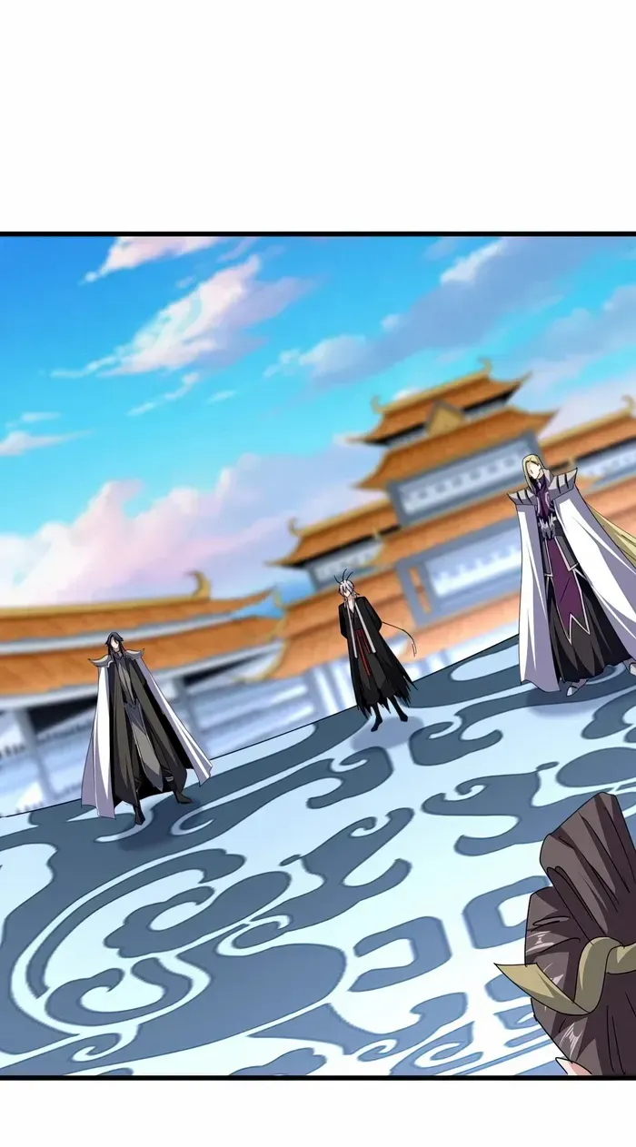 Read Magic Emperor chapter 683 image 17 on Lezhin