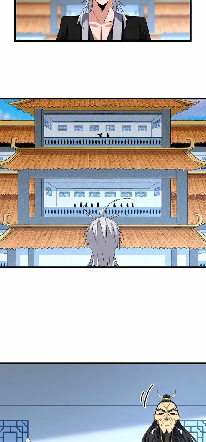 Read Magic Emperor chapter 683 image 29 on Lezhin