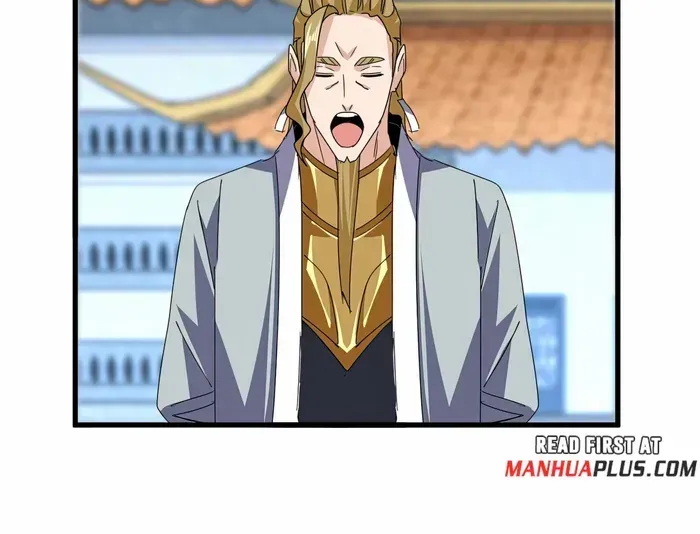 Read Magic Emperor chapter 683 image 31 on Lezhin