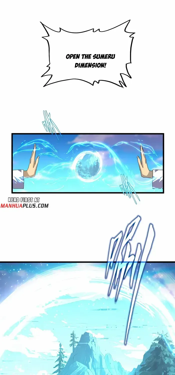 Read Magic Emperor chapter 683 image 38 on Lezhin