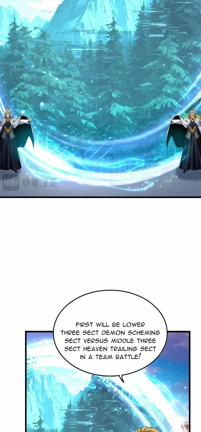 Read Magic Emperor chapter 683 image 39 on Lezhin