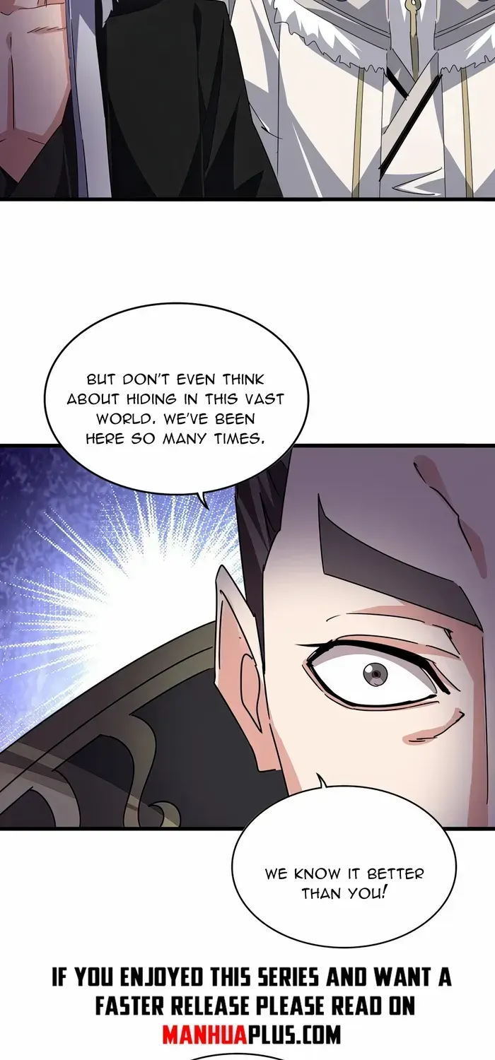 Read Magic Emperor chapter 683 image 43 on Lezhin