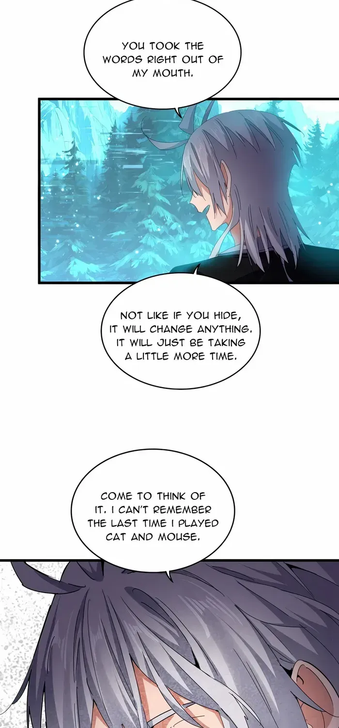 Read Magic Emperor chapter 683 image 44 on Lezhin