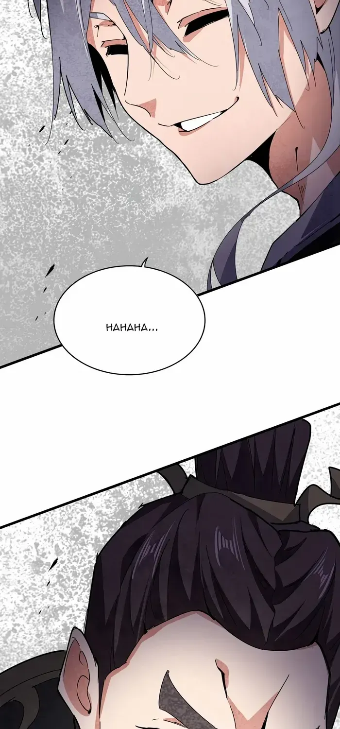 Read Magic Emperor chapter 683 image 45 on Lezhin