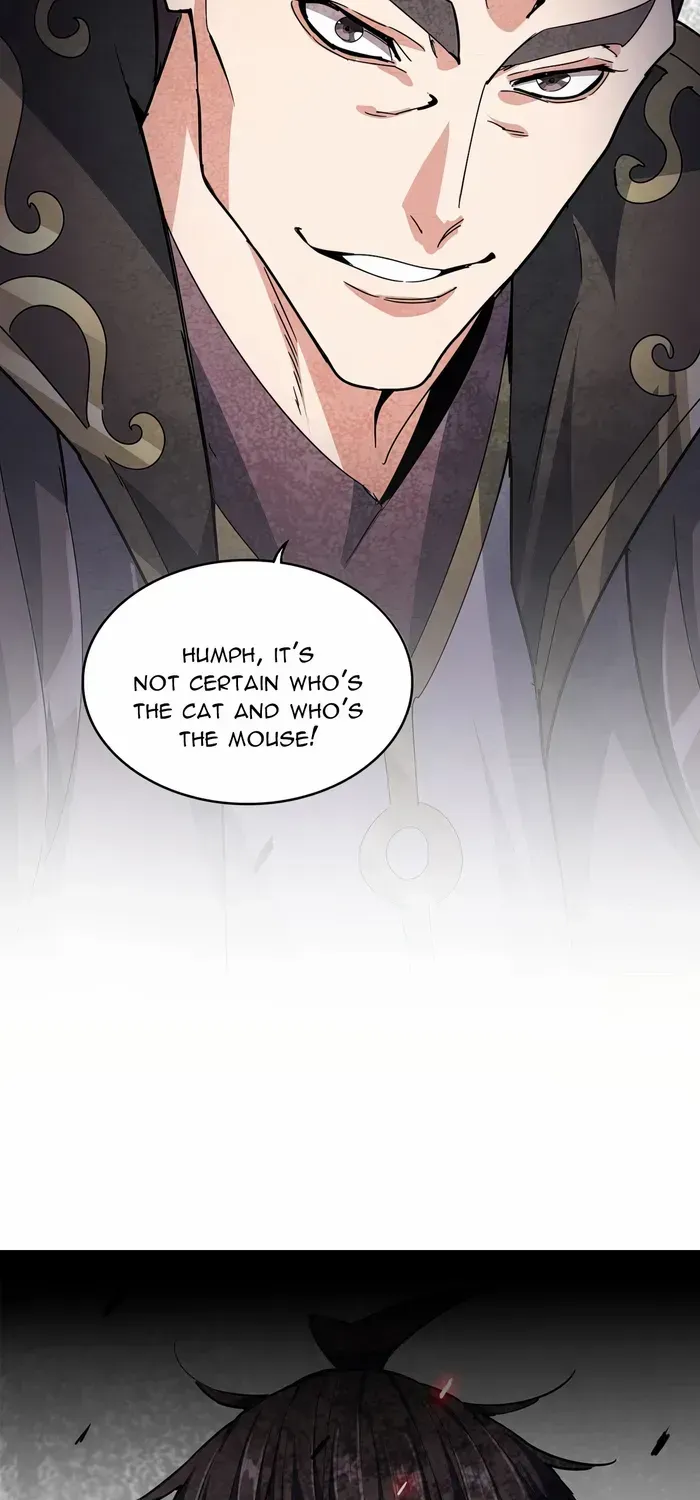 Read Magic Emperor chapter 683 image 46 on Lezhin