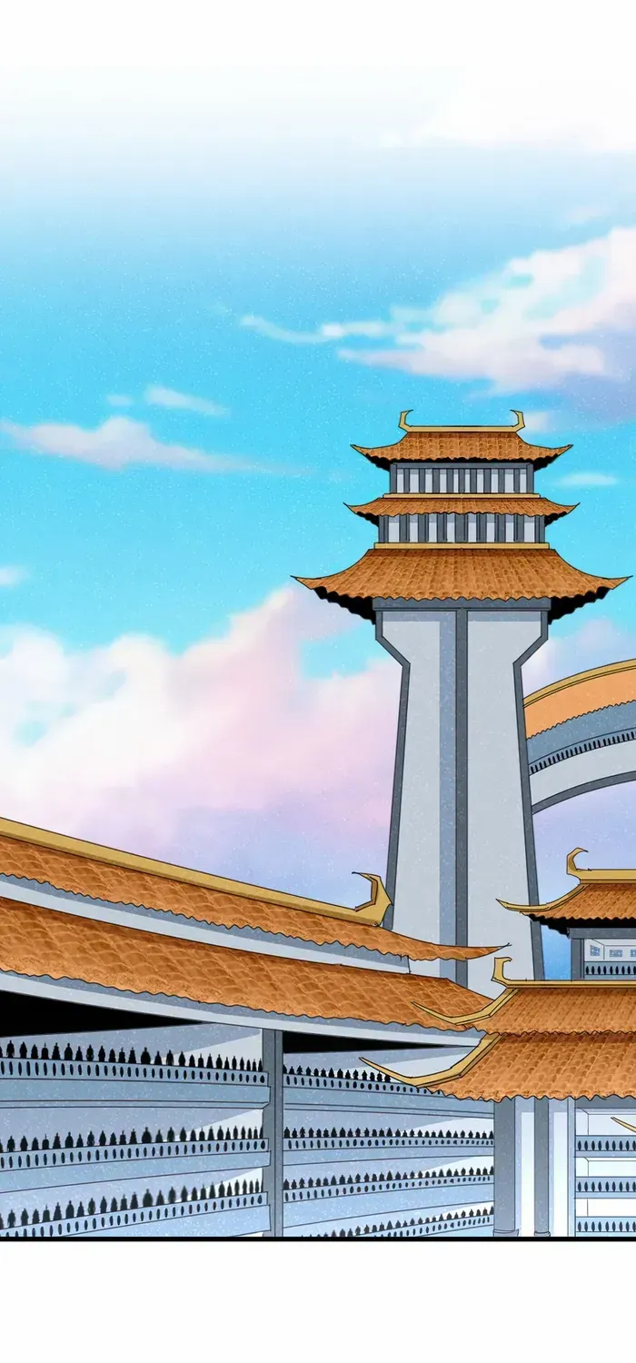 Read Magic Emperor chapter 683 image 6 on Lezhin