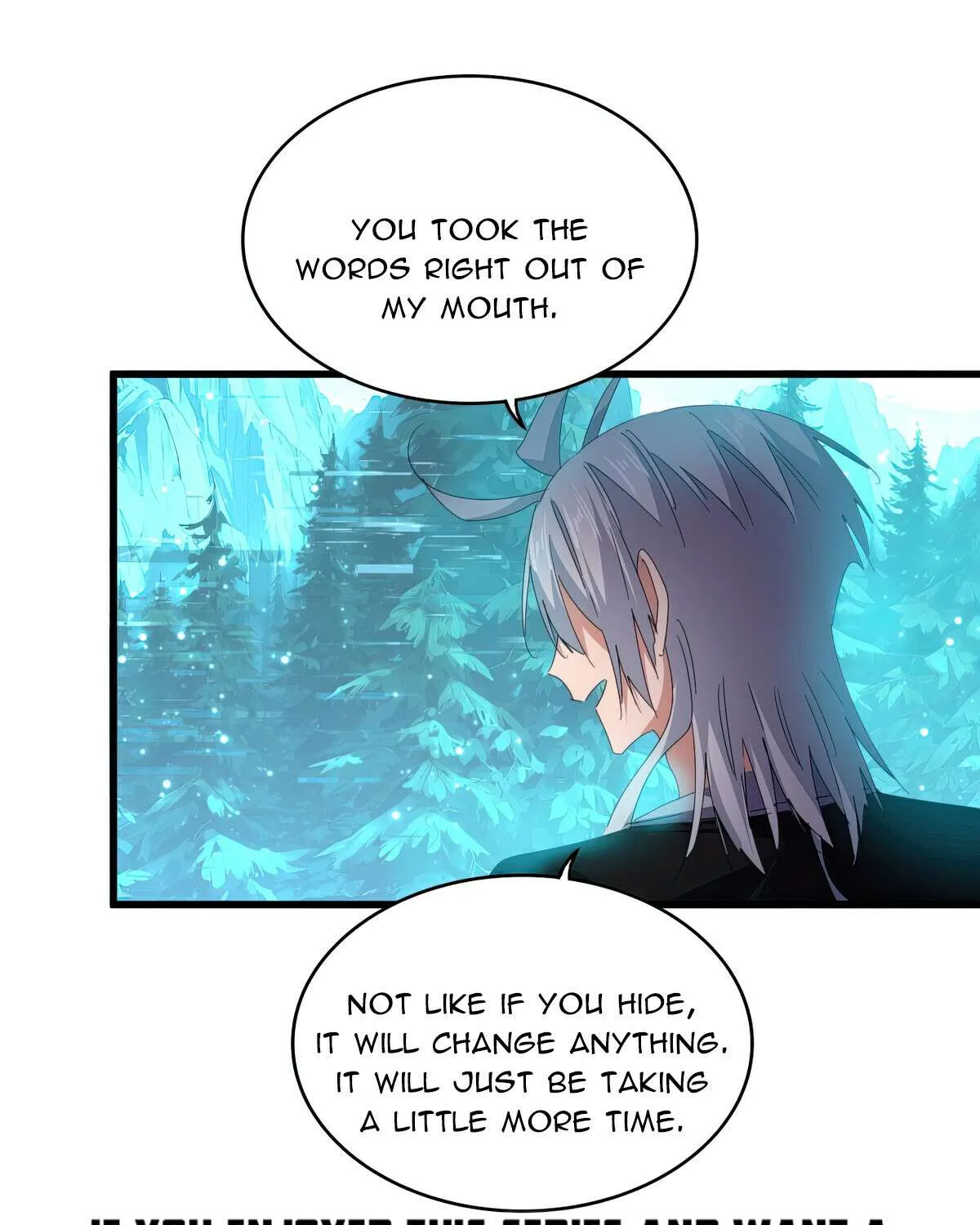 Read Magic Emperor chapter 684 image 0 on Lezhin