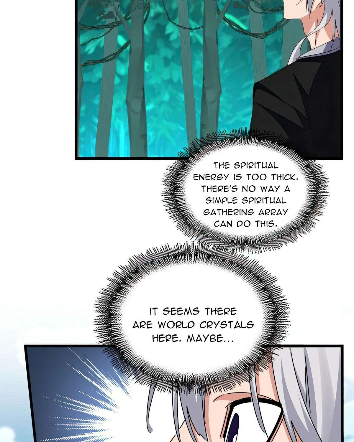 Read Magic Emperor chapter 684 image 10 on Lezhin