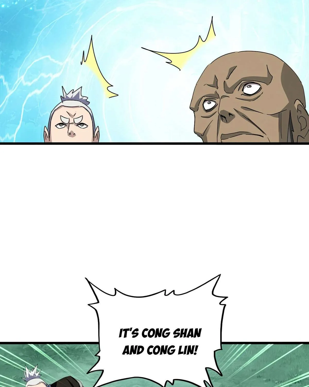 Read Magic Emperor chapter 684 image 12 on Lezhin