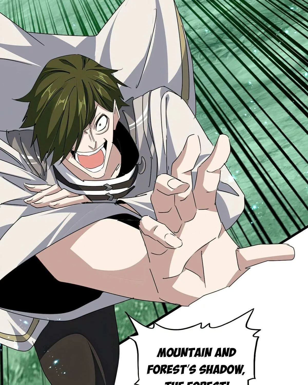 Read Magic Emperor chapter 684 image 19 on Lezhin