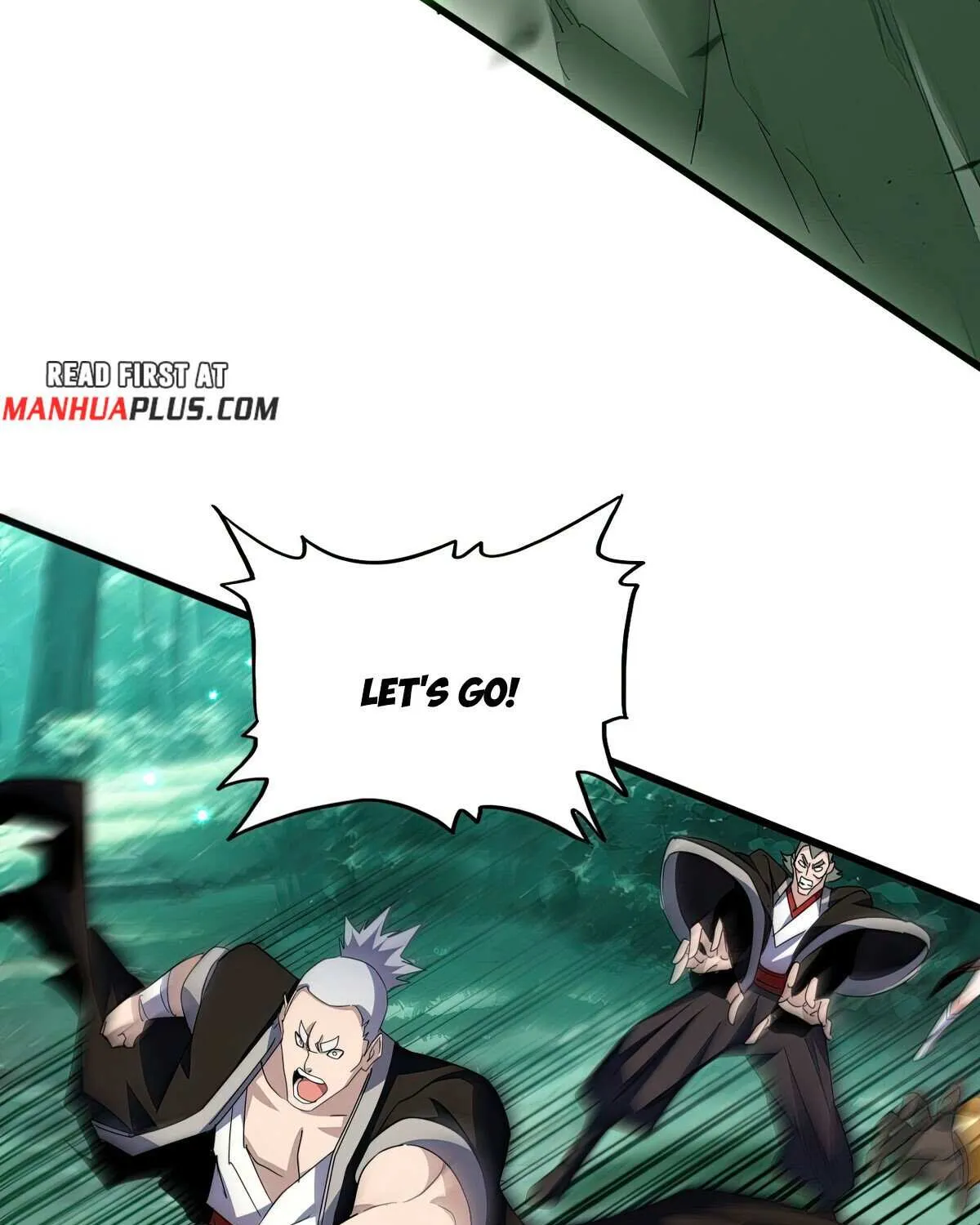 Read Magic Emperor chapter 684 image 22 on Lezhin