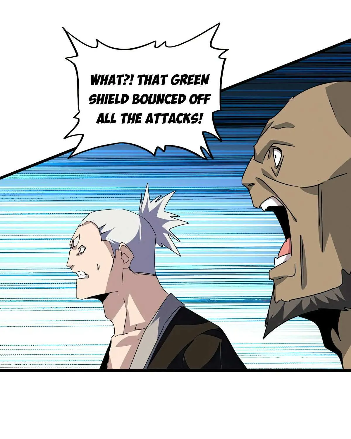 Read Magic Emperor chapter 684 image 26 on Lezhin