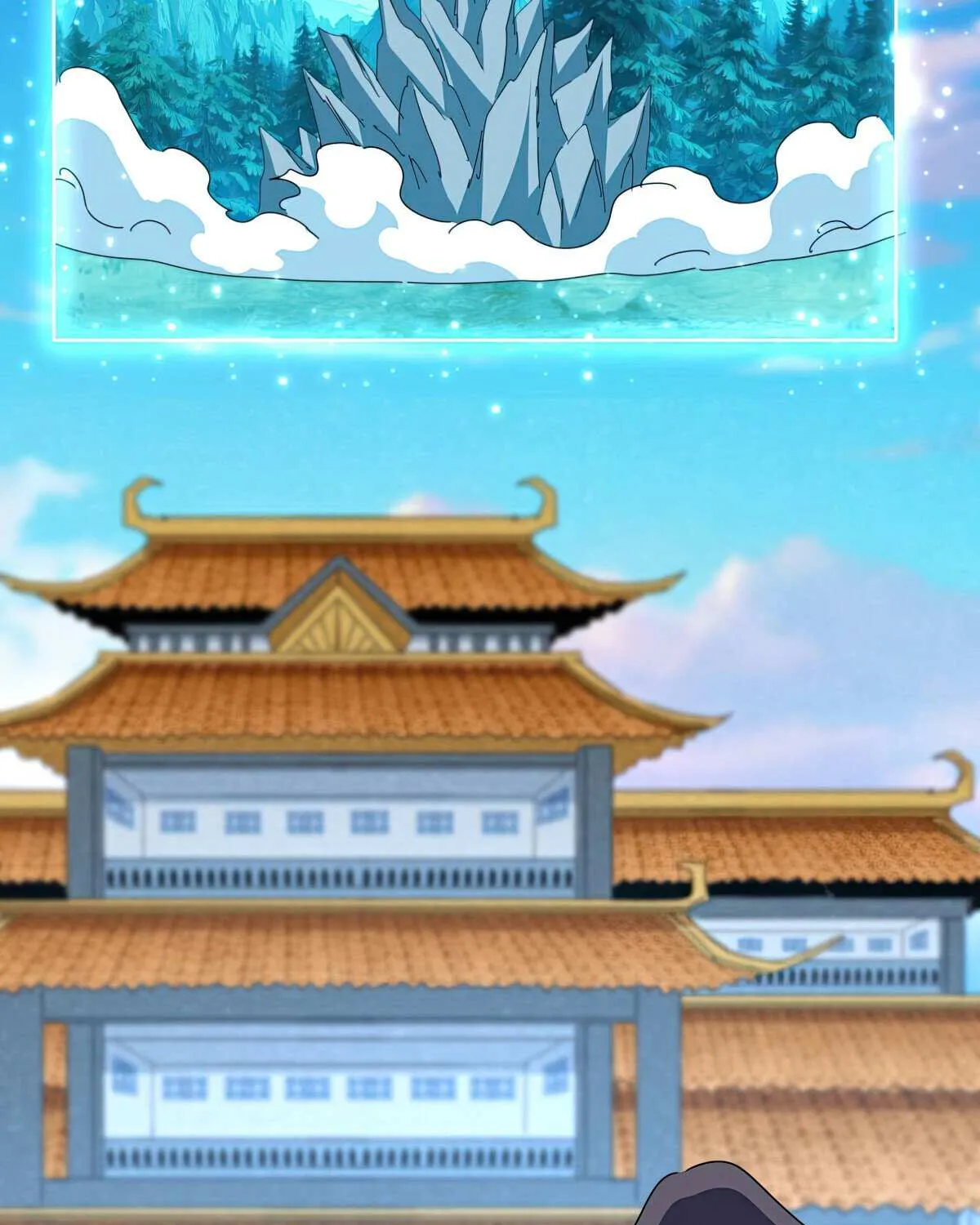Read Magic Emperor chapter 684 image 30 on Lezhin