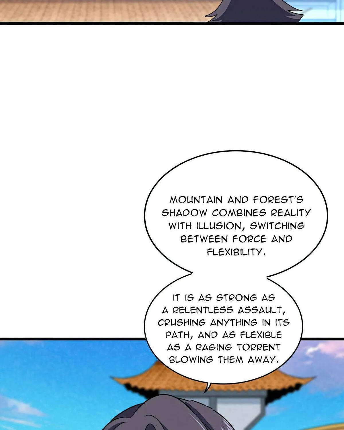 Read Magic Emperor chapter 684 image 31 on Lezhin