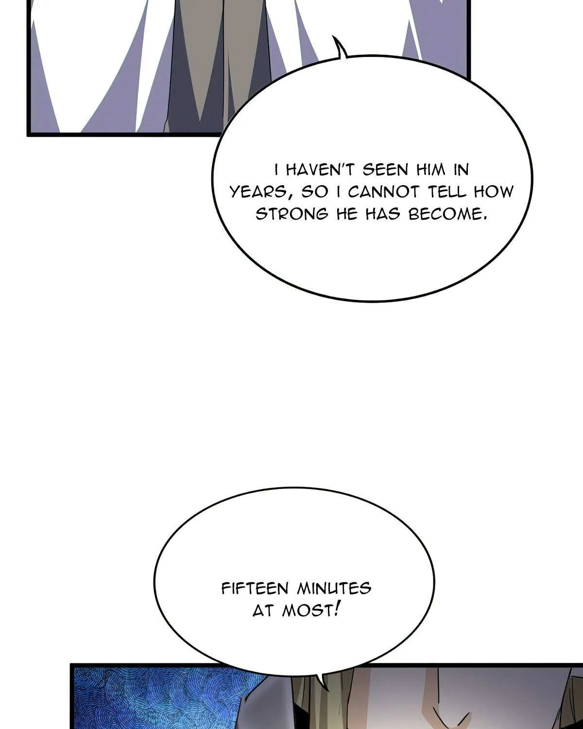 Read Magic Emperor chapter 684 image 36 on Lezhin