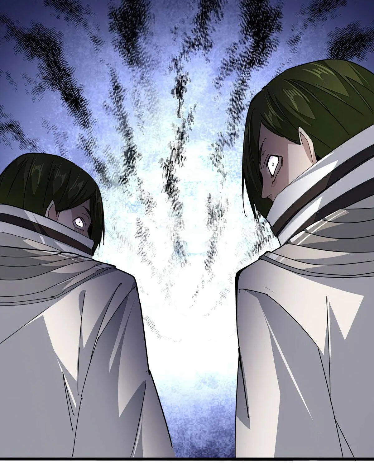 Read Magic Emperor chapter 684 image 43 on Lezhin