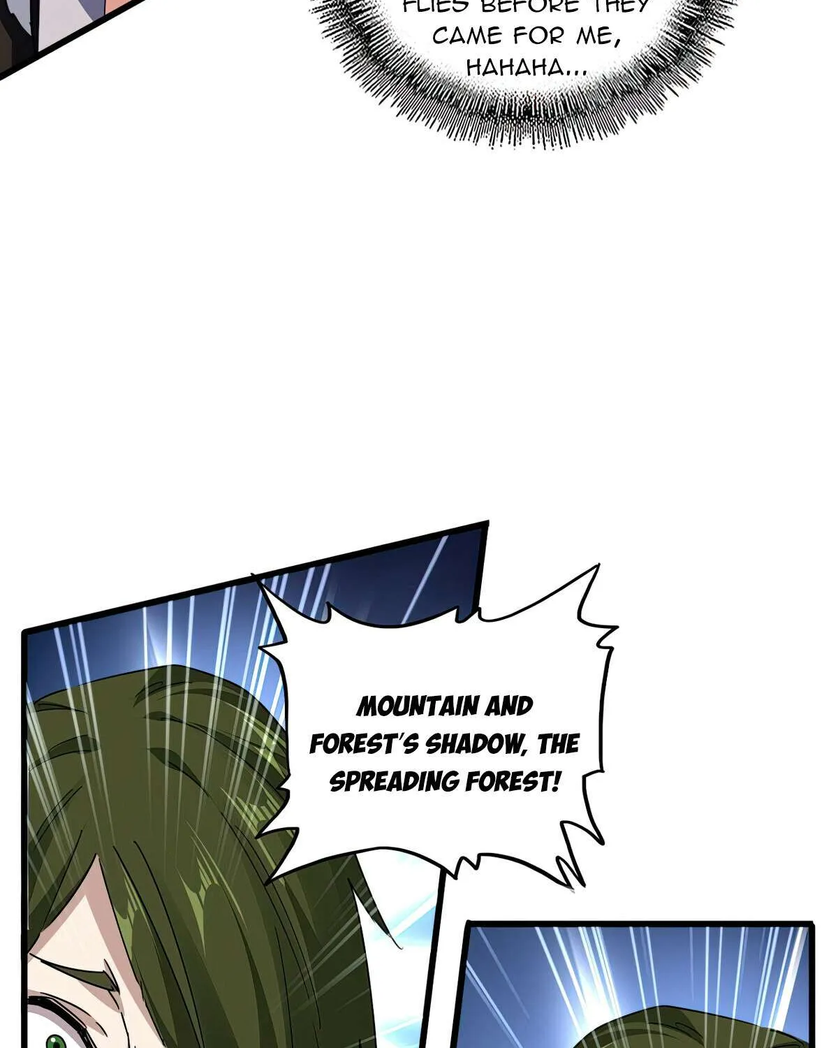 Read Magic Emperor chapter 684 image 45 on Lezhin