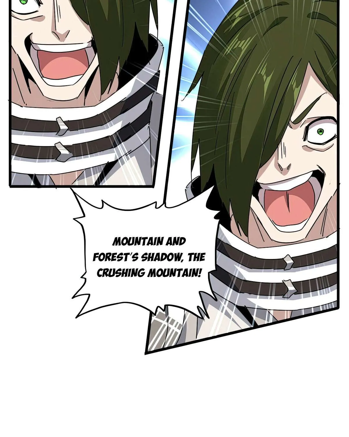 Read Magic Emperor chapter 684 image 46 on Lezhin