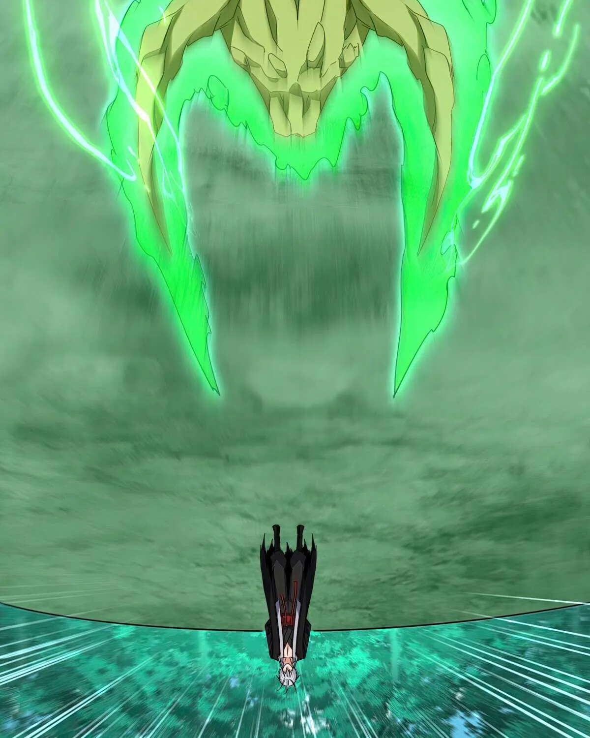 Read Magic Emperor chapter 684 image 57 on Lezhin