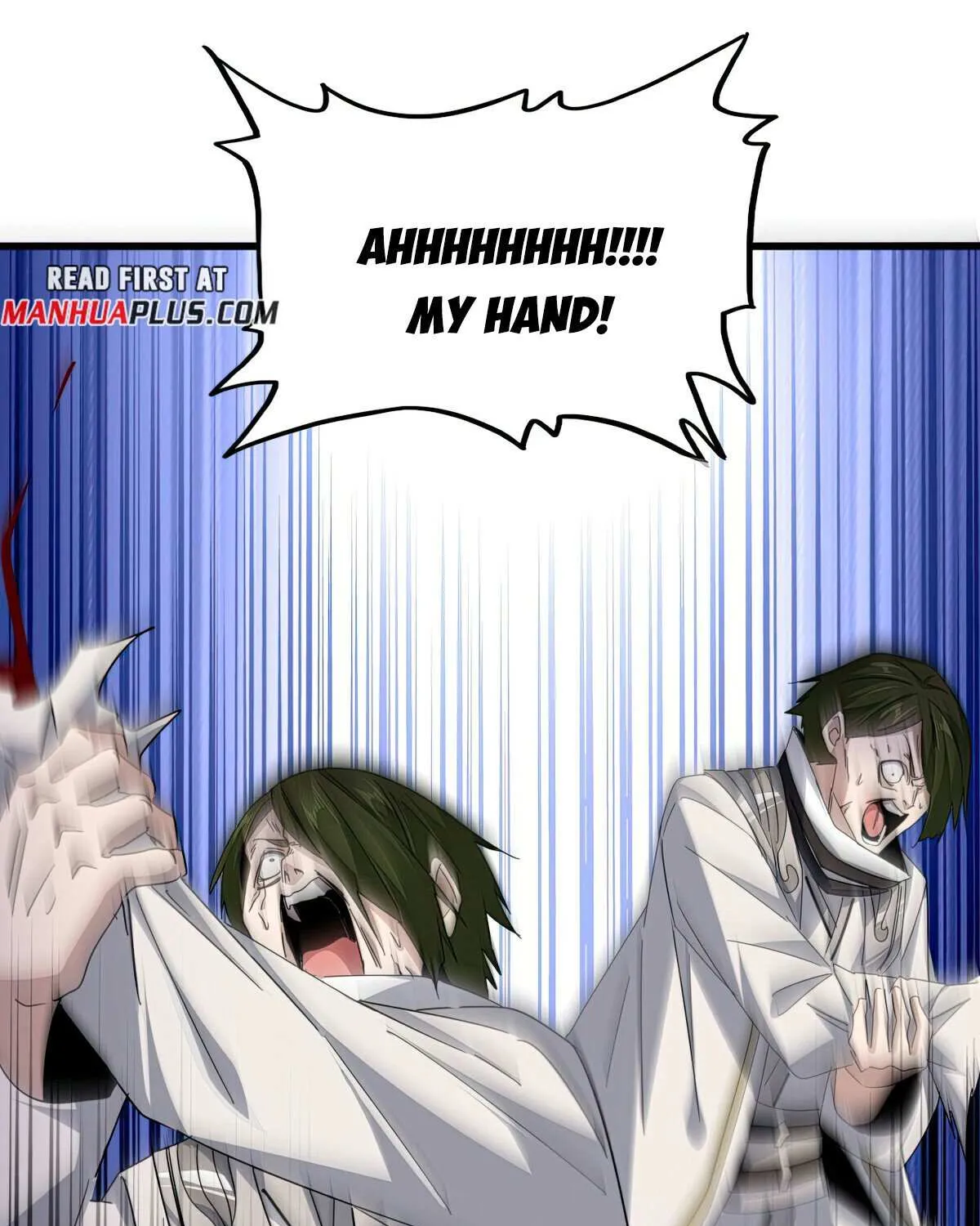 Read Magic Emperor chapter 684 image 65 on Lezhin