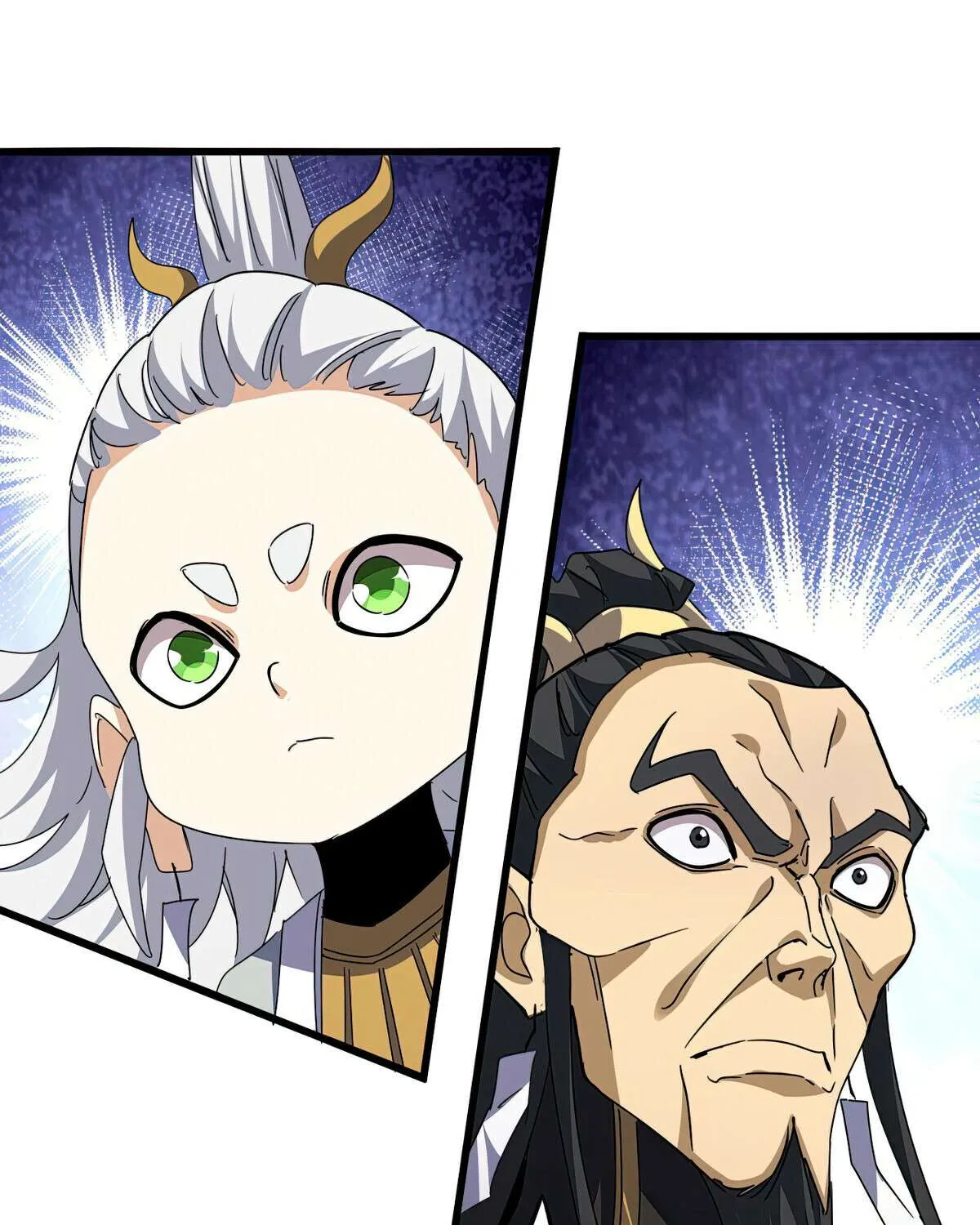 Read Magic Emperor chapter 684 image 67 on Lezhin